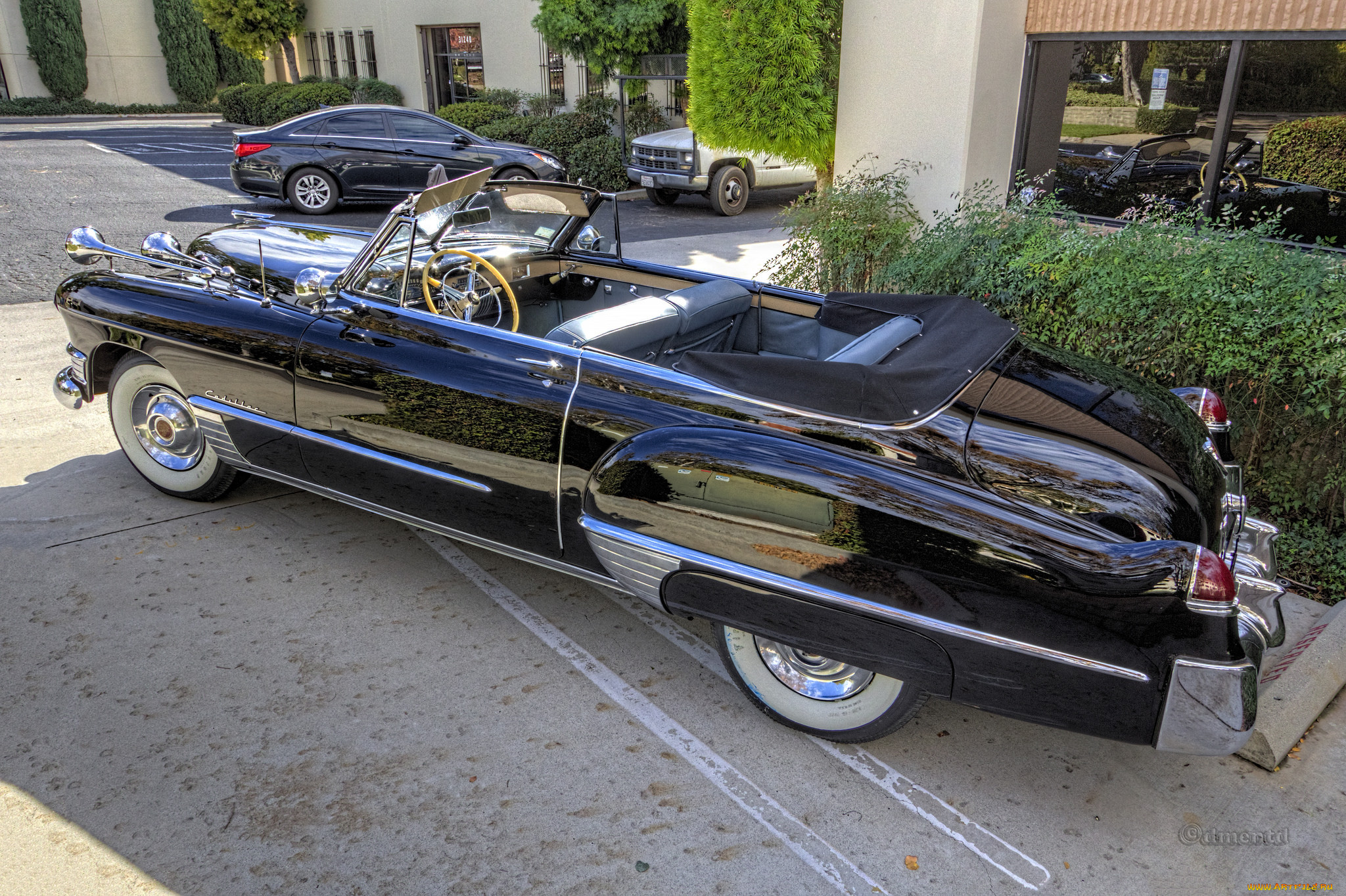 1949 Cadillac Cabriolet